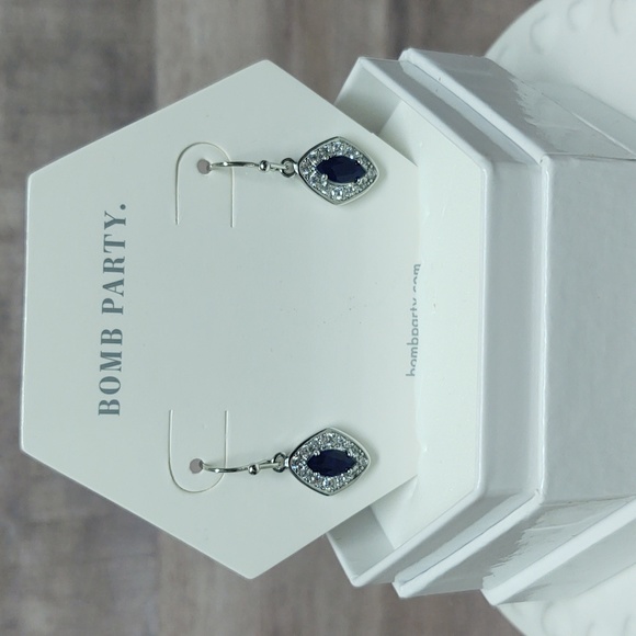 Ring Bomb~Keep It Simple~September Earring Bomb~RBP2501 - Picture 3 of 4